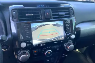 Toyota 4Runner 2021 4x4 Edición Venture 4p SUV
