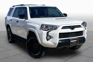 Toyota 4Runner 2021 4x4 Edición Venture 4p SUV