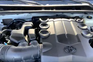 Toyota 4Runner 2021 4x4 Edición Venture 4p SUV