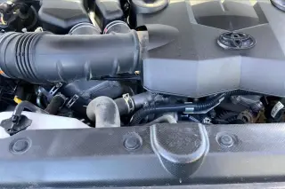 Toyota 4Runner 2021 4x4 Edición Venture 4p SUV