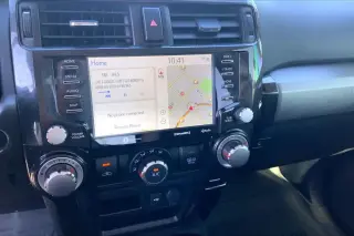 Toyota 4Runner 2021 4x4 Edición Venture 4p SUV