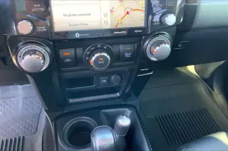 Toyota 4Runner 2021 4x4 Edición Venture 4p SUV