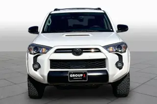 Toyota 4Runner 2021 4x4 Edición Venture 4p SUV