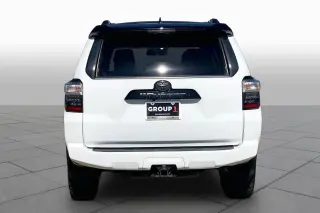 Toyota 4Runner 2021 4x4 Edición Venture 4p SUV