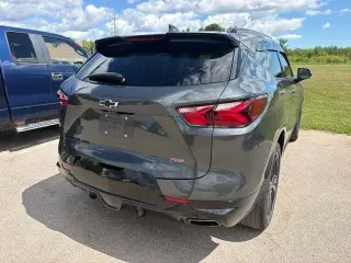 Chevrolet Blazer 2019 AWD RS 4dr SUV