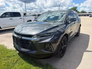 Chevrolet Blazer 2019 AWD RS 4dr SUV