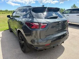 Chevrolet Blazer 2019 AWD RS 4dr SUV