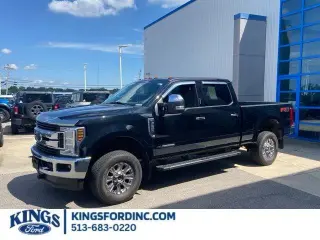 Ford F-250 Super Duty 2018 4x4 XLT 4p Camioneta Cabina Doble 6.8 ft. SB