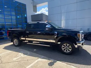 Ford F-250 Super Duty 2018 4x4 XLT 4p Camioneta Cabina Doble 6.8 ft. SB