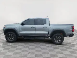 Chevrolet Colorado 2025 4x4 ZR2 4p Cab de Tripulante 5 pies de caja estándar