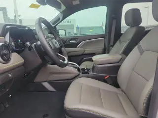 Chevrolet Colorado 2025 4x4 ZR2 4p Cab de Tripulante 5 pies de caja estándar