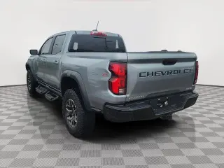 Chevrolet Colorado 2025 4x4 ZR2 4p Cab de Tripulante 5 pies de caja estándar