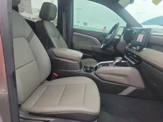 Chevrolet Colorado 2025 4x4 ZR2 4p Cab de Tripulante 5 pies de caja estándar