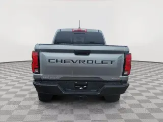 Chevrolet Colorado 2025 4x4 ZR2 4p Cab de Tripulante 5 pies de caja estándar