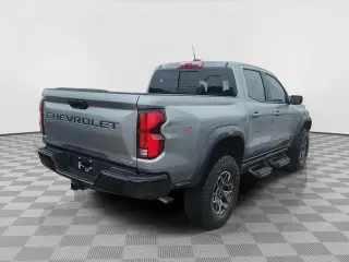 Chevrolet Colorado 2025 4x4 ZR2 4p Cab de Tripulante 5 pies de caja estándar