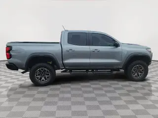 Chevrolet Colorado 2025 4x4 ZR2 4p Cab de Tripulante 5 pies de caja estándar