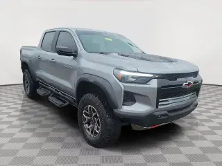 Chevrolet Colorado 2025 4x4 ZR2 4p Cab de Tripulante 5 pies de caja estándar