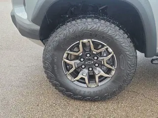 Chevrolet Colorado 2025 4x4 ZR2 4p Cab de Tripulante 5 pies de caja estándar