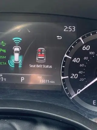 Toyota Highlander 2021 AWD Platinum 4dr SUV