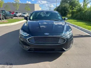 Ford Fusion 2020 SE 4p Sedan