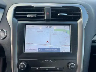 Ford Fusion 2020 SE 4p Sedan