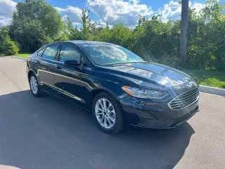 Ford Fusion 2020 SE 4p Sedan