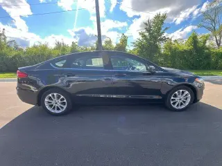 Ford Fusion 2020 SE 4p Sedan