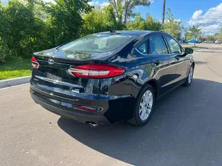 Ford Fusion 2020 SE 4p Sedan