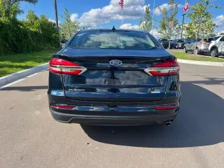 Ford Fusion 2020 SE 4p Sedan