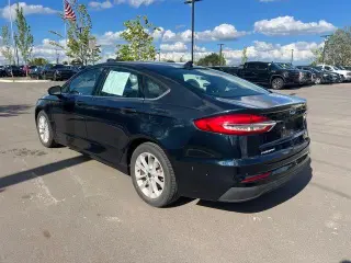 Ford Fusion 2020 SE 4p Sedan