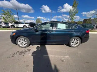 Ford Fusion 2020 SE 4p Sedan