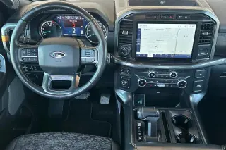 Ford F-150 2022 4x4 Tremor 4p SuperCrew 5.5 ft. SB