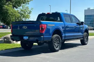 Ford F-150 2022 4x4 Tremor 4p SuperCrew 5.5 ft. SB
