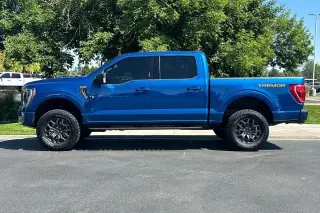 Ford F-150 2022 4x4 Tremor 4p SuperCrew 5.5 ft. SB