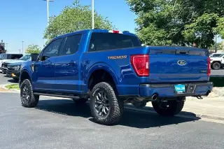 Ford F-150 2022 4x4 Tremor 4p SuperCrew 5.5 ft. SB