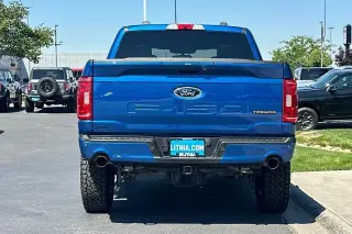 Ford F-150 2022 4x4 Tremor 4p SuperCrew 5.5 ft. SB