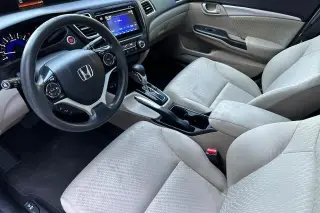 Honda Civic 2015 EX 4p Sedan