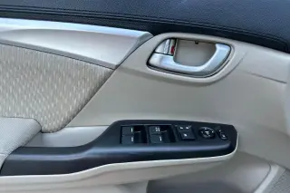 Honda Civic 2015 EX 4p Sedan