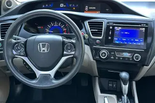 Honda Civic 2015 EX 4p Sedan
