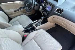 Honda Civic 2015 EX 4p Sedan