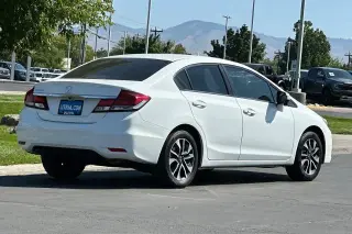 Honda Civic 2015 EX 4p Sedan