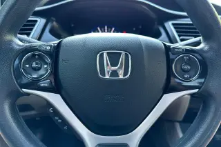 Honda Civic 2015 EX 4p Sedan