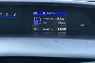 Honda Civic 2015 EX 4p Sedan