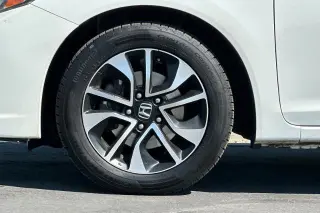 Honda Civic 2015 EX 4p Sedan