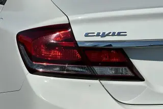 Honda Civic 2015 EX 4p Sedan