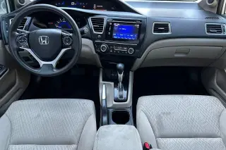Honda Civic 2015 EX 4p Sedan