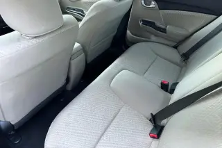 Honda Civic 2015 EX 4p Sedan