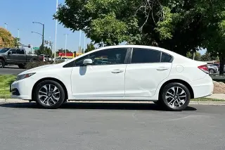 Honda Civic 2015 EX 4p Sedan