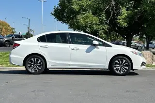 Honda Civic 2015 EX 4p Sedan