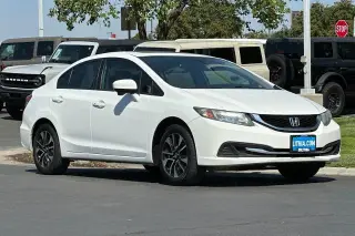 Honda Civic 2015 EX 4p Sedan